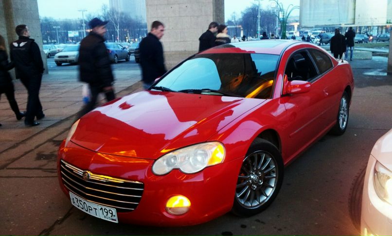 Сергей Самсонов | Москва