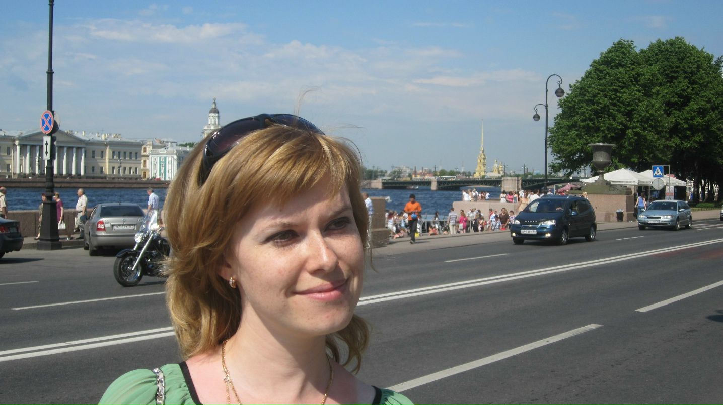 Юлия Крылова | Санкт-Петербург