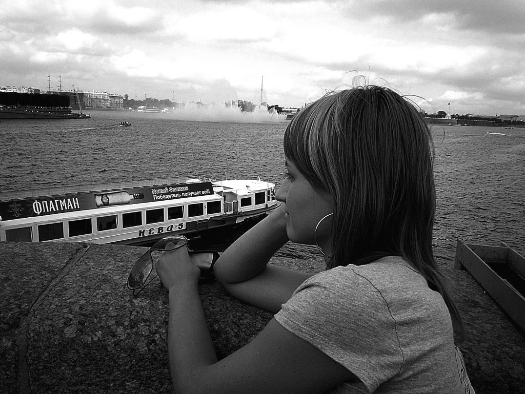 Кристина Кшеванская | Санкт-Петербург