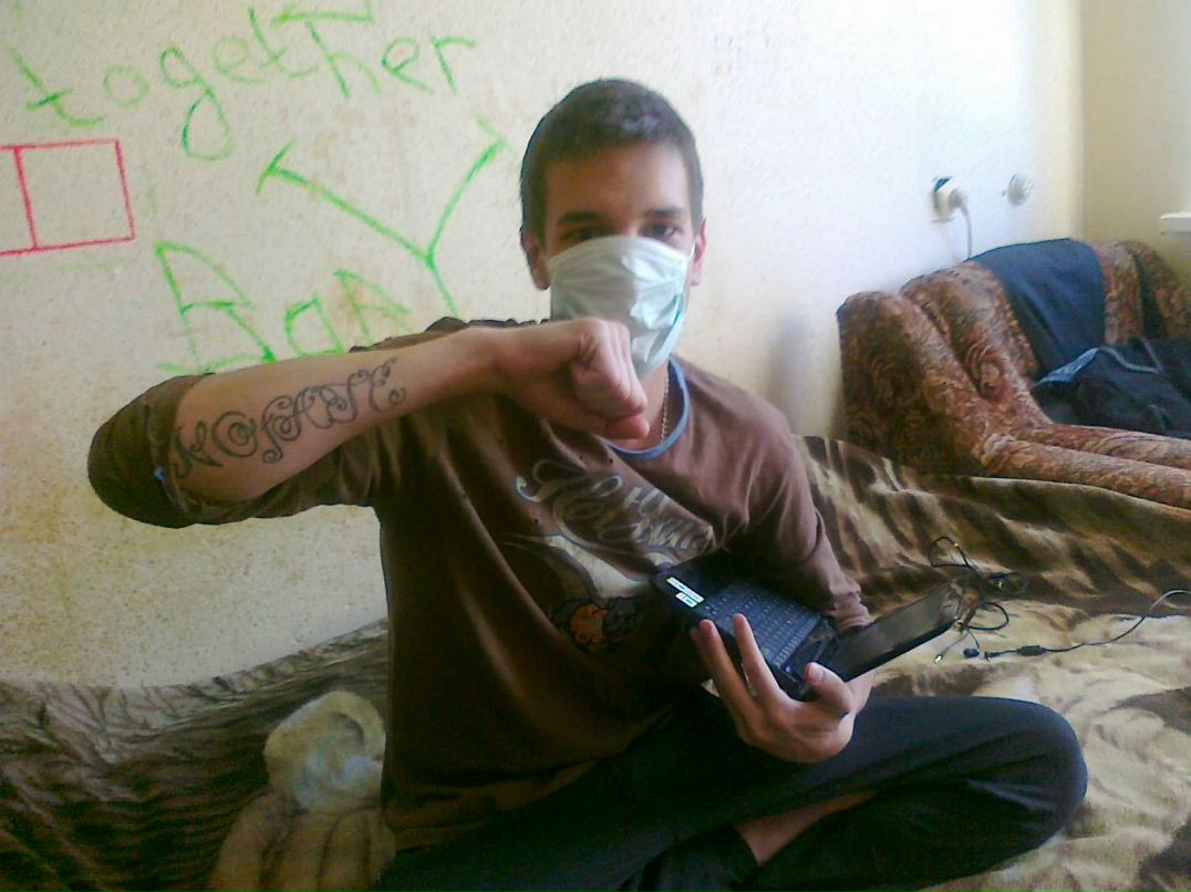 Аркадий Верт R4z0R_v3r7 | Ставрополь