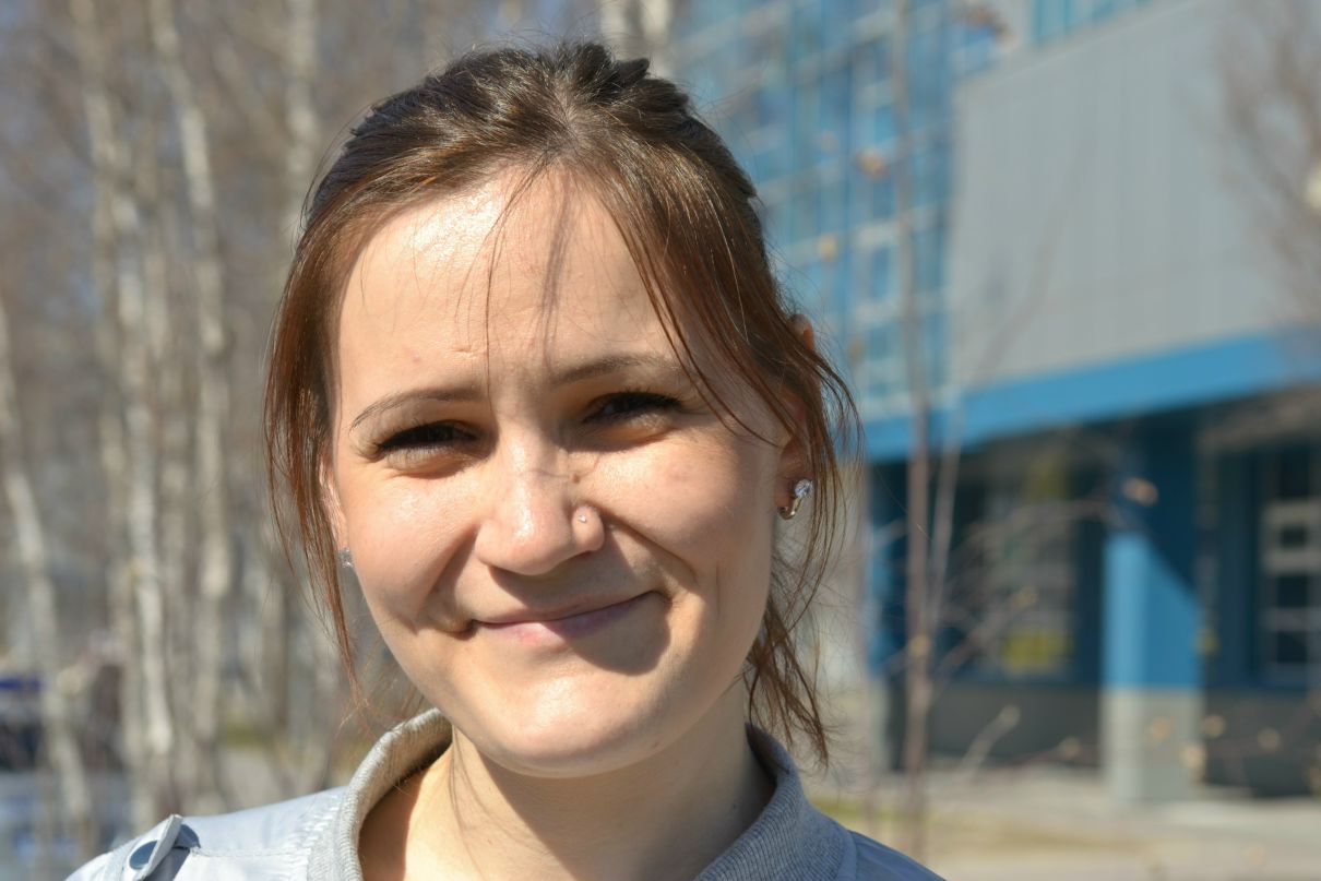 Дина Суравенко | Ханты-Мансийск