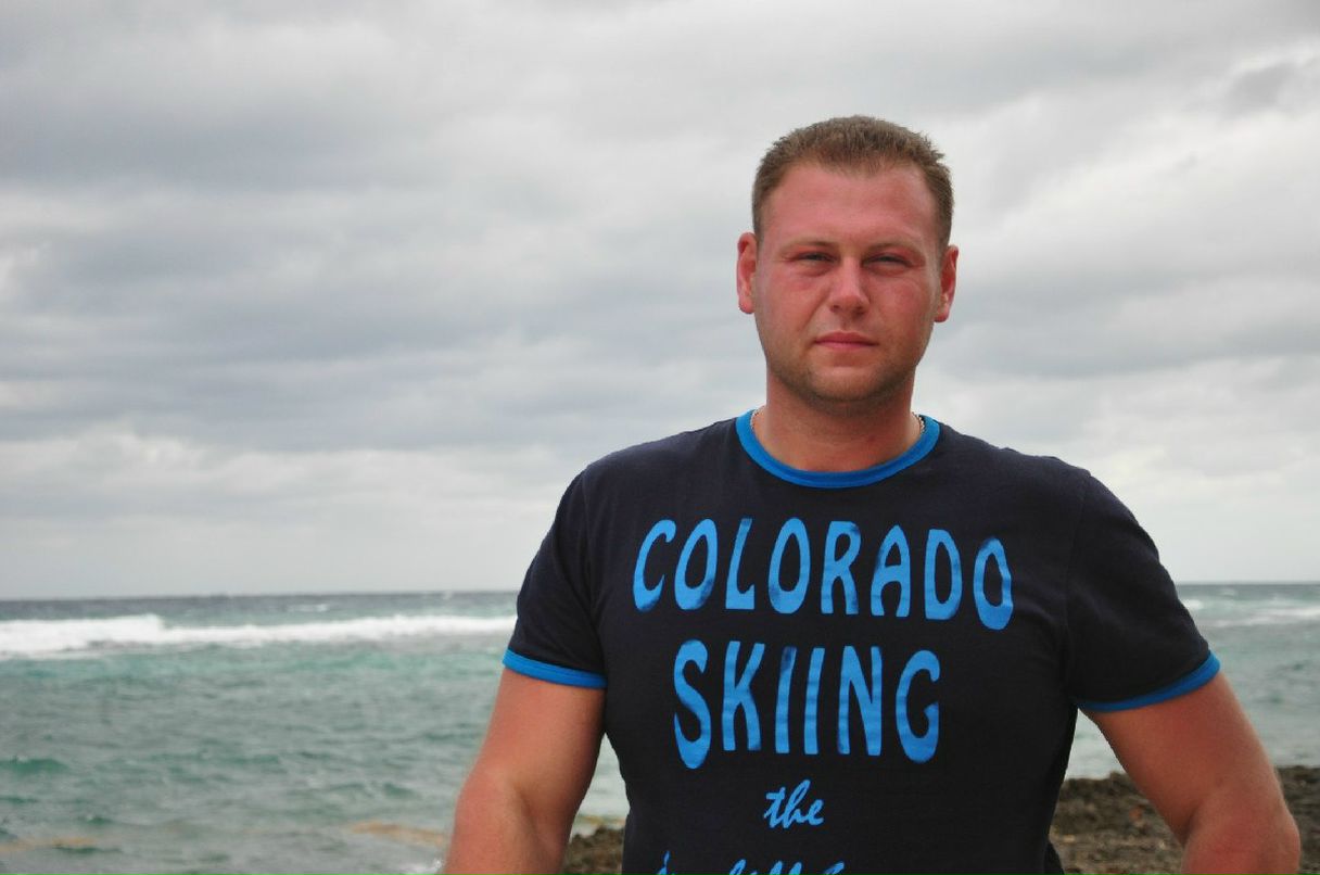 Вадим Ежов | Уфа