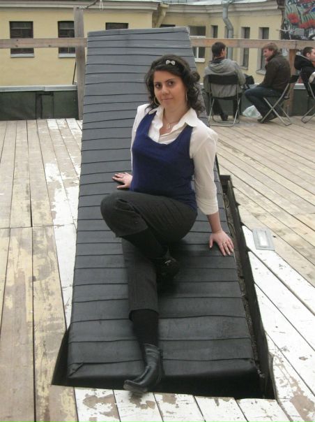 №183, Виктория Горловская №183, Виктория Горловская