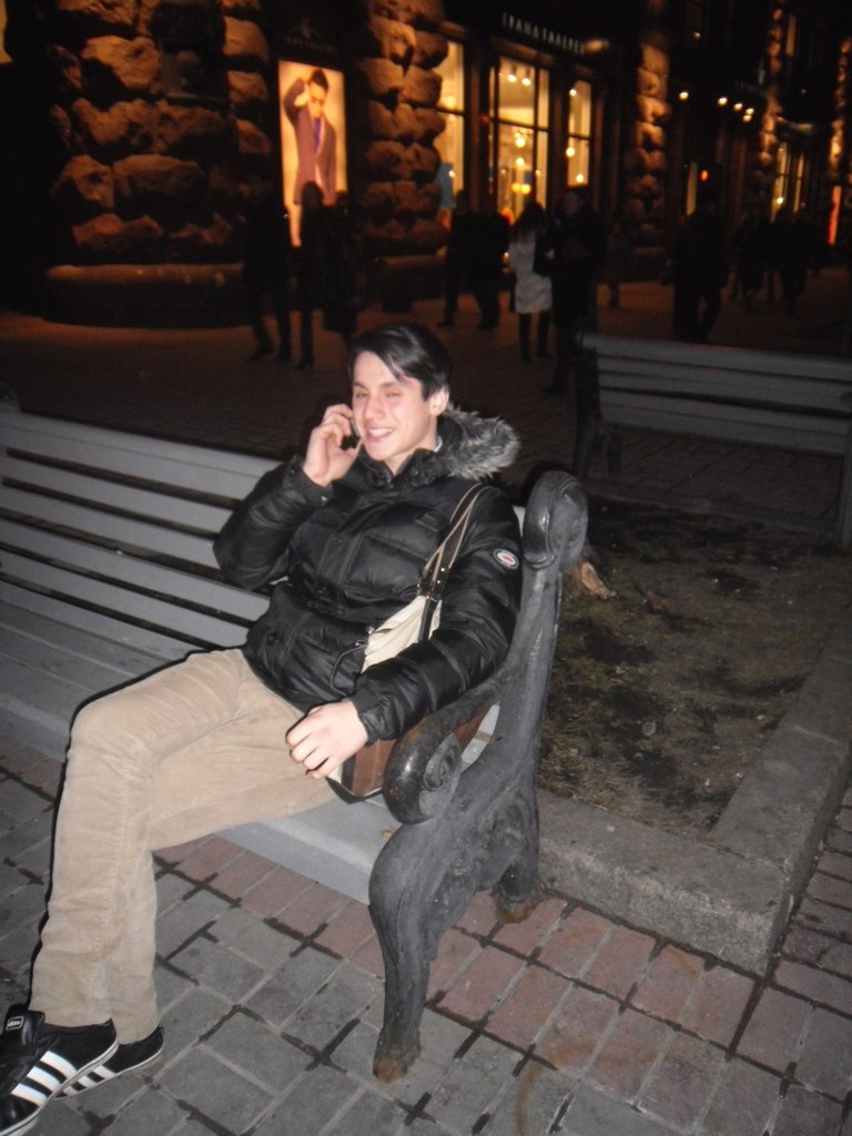 Денис Бродовских мур | Mumbai