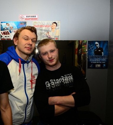 Виталик Ярош --Dj Silver-- | Бердичев