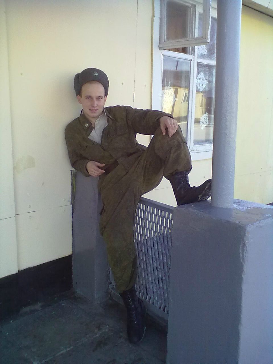 Максим Семушкин ..::_Atlet_::.. | Курск