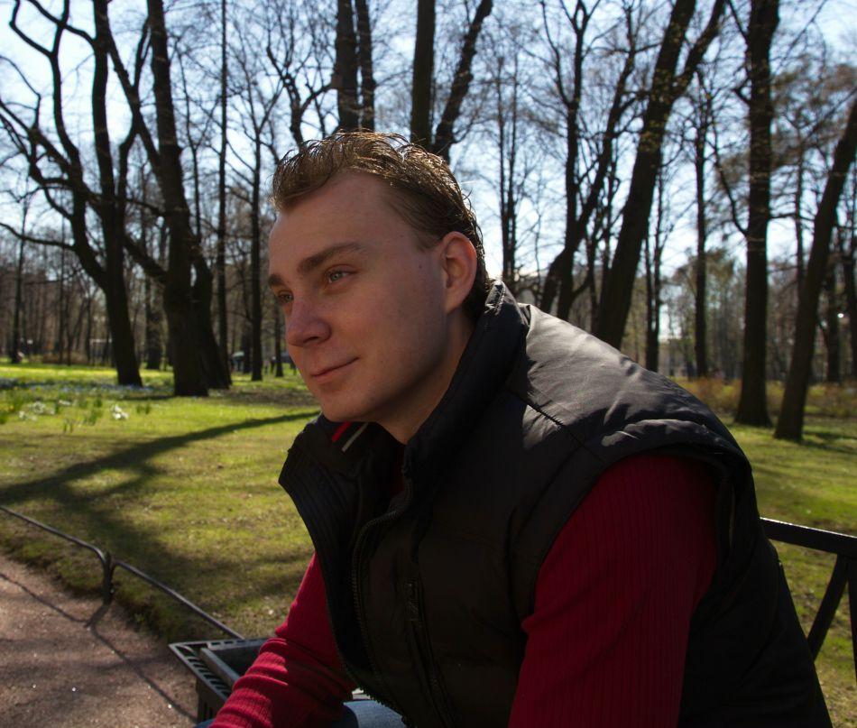 Роман Лобынько Анатольевич | Санкт-Петербург