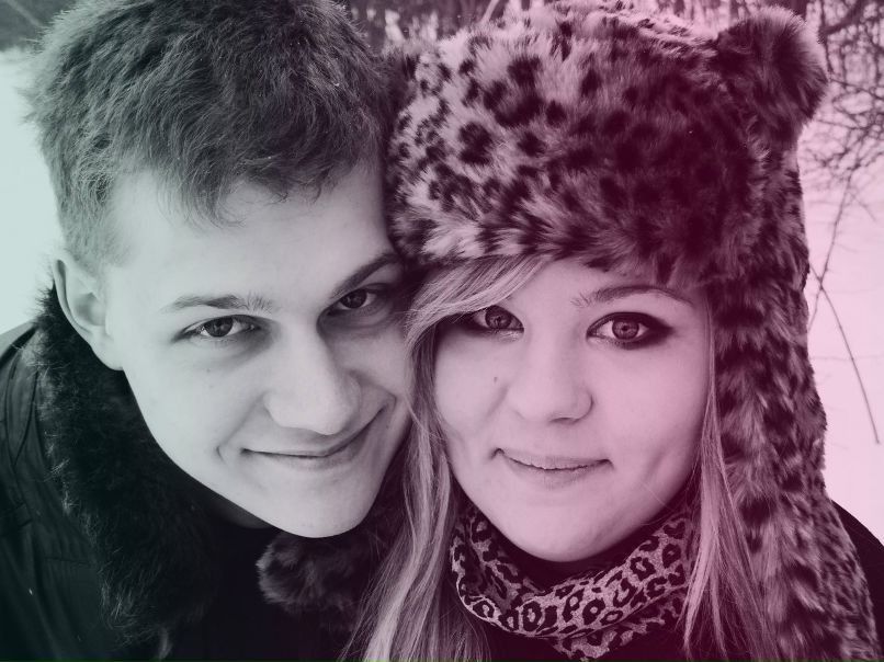 Алексей Кушников ♥ I Love my Sweety  ♥ | Москва