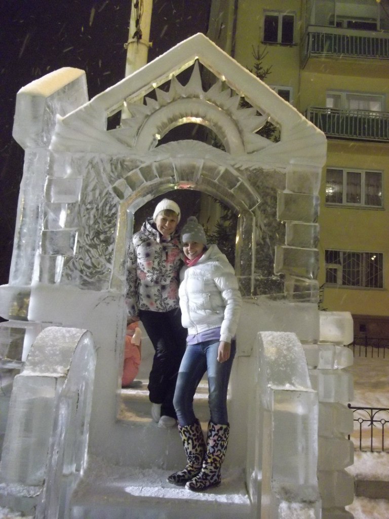 Юлия Шотт | Красноярск