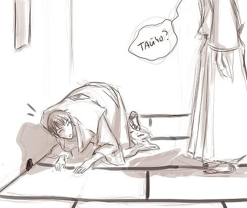 Ichimaru Gin | Kamakura