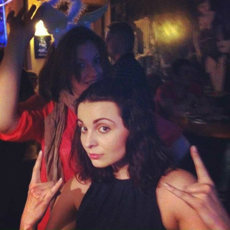 Алина Бургазли | Одесса