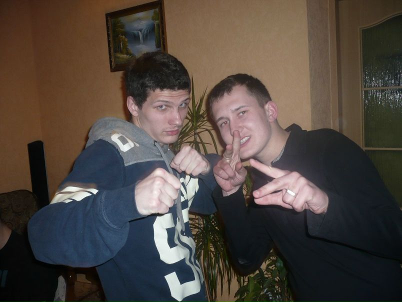 №4, Серый Мезенцев, Киев №4, Серый Мезенцев, Киев