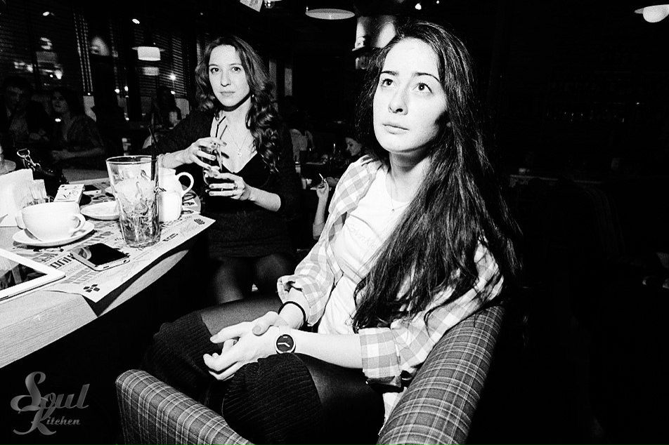 Anna Kazarova | Москва