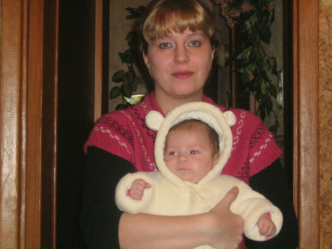 Олеся Сергиенко | Санкт-Петербург