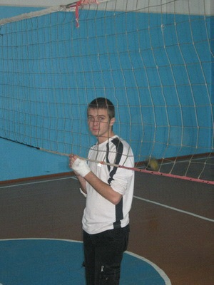 №1, Владимир Штыпс №1, Владимир Штыпс