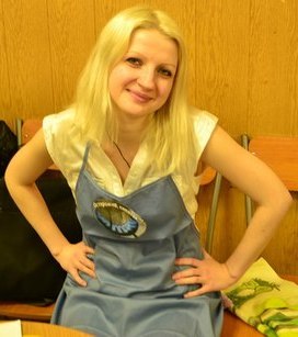 Анютка Чертищева (*happy*) | Заинск