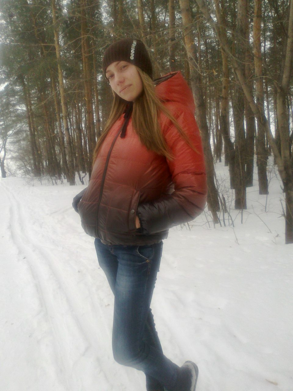 Анюта Карпова | Ульяновск