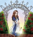 №38 Алена Водонаева