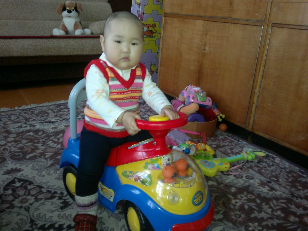 Билигма Бурхиева | Улан-Удэ