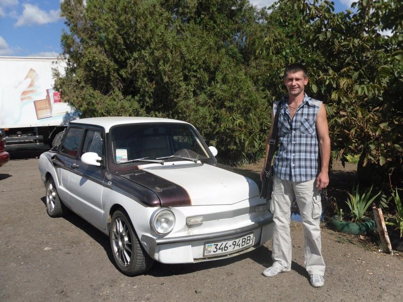 Виталий Глущенко | Днепр (Днепропетровск)