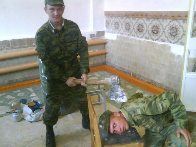 Виталя Никитин | Бузулук