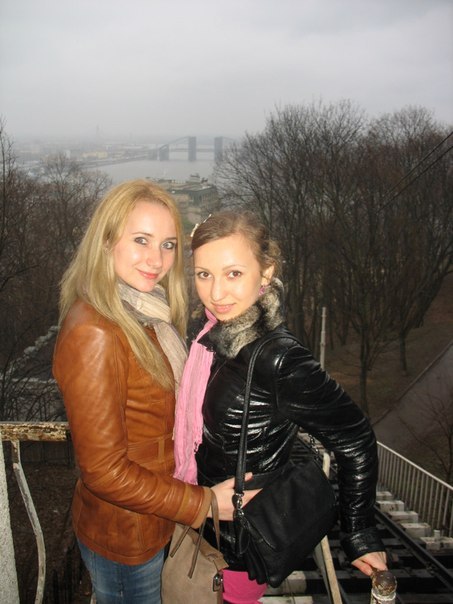 Женя Мартынова | Киев