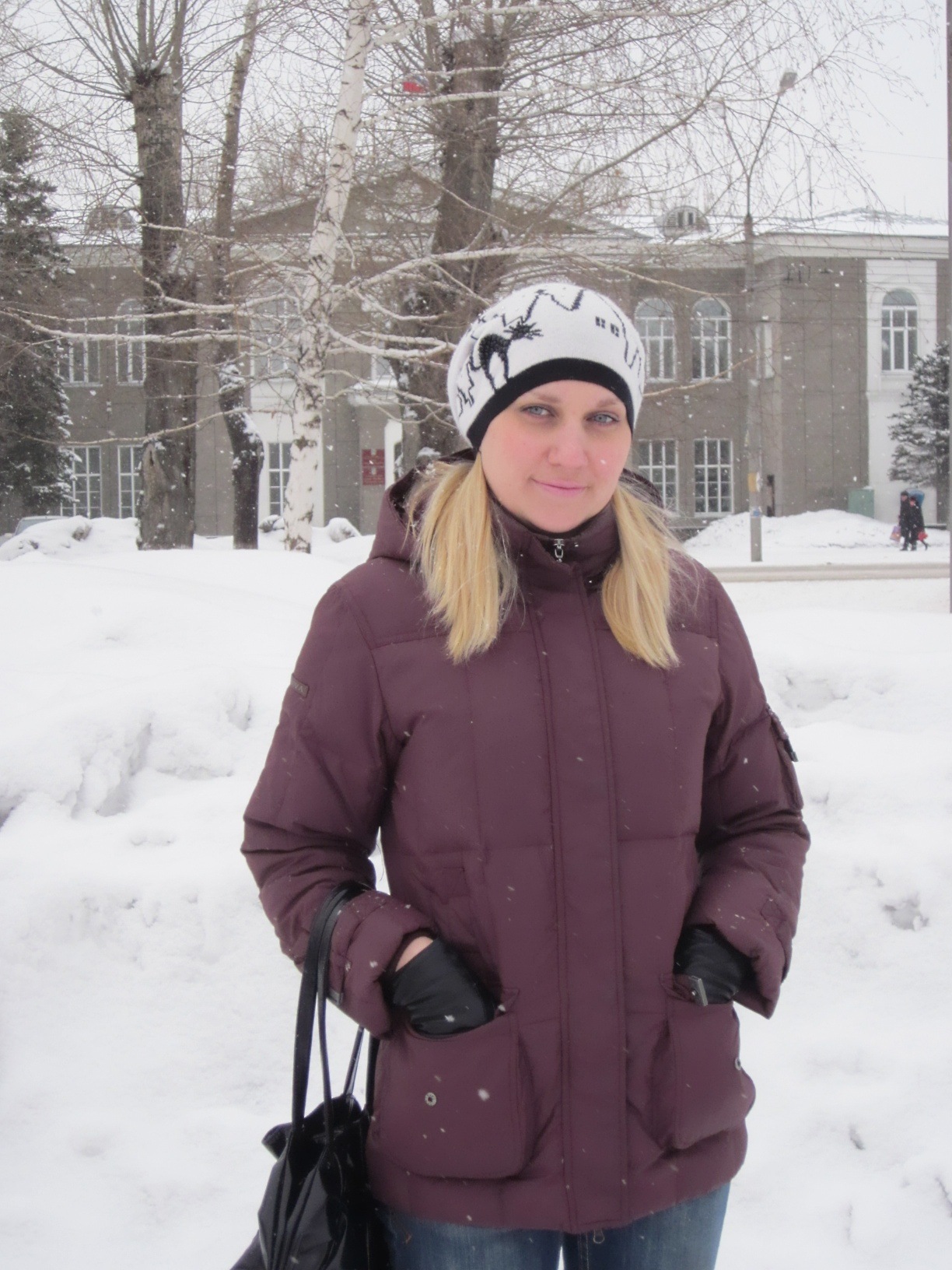 Фото профиля