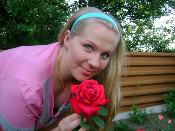 №51, Инна Владыка, 38 лет №51, Инна Владыка, 38 лет