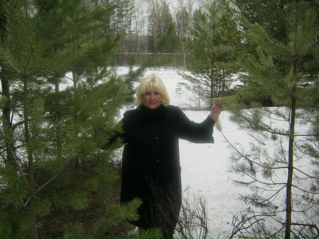 Лариса Болдорева | Соликамск