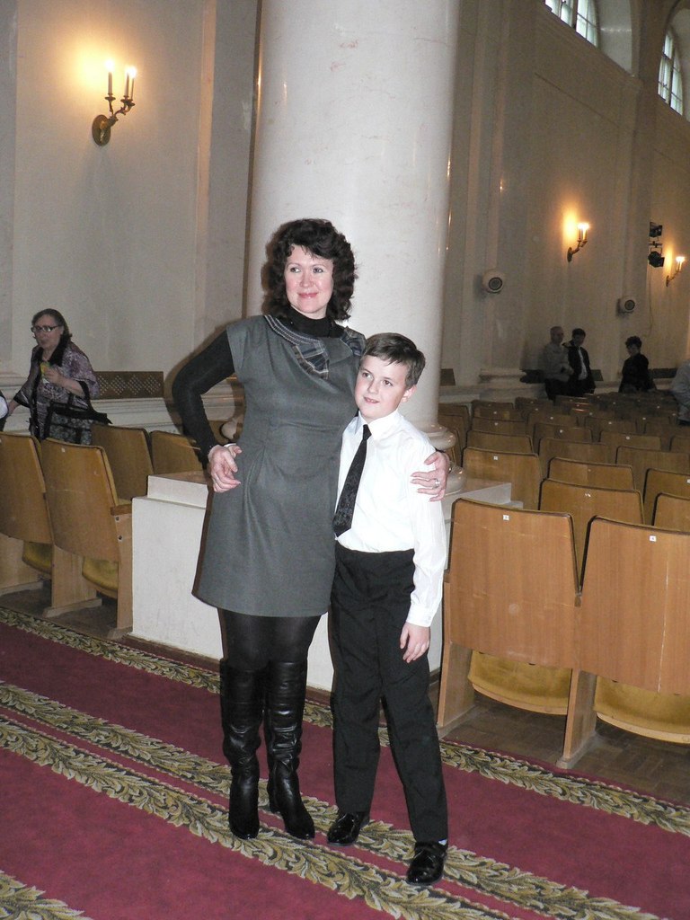 Ольга Петрова | Санкт-Петербург