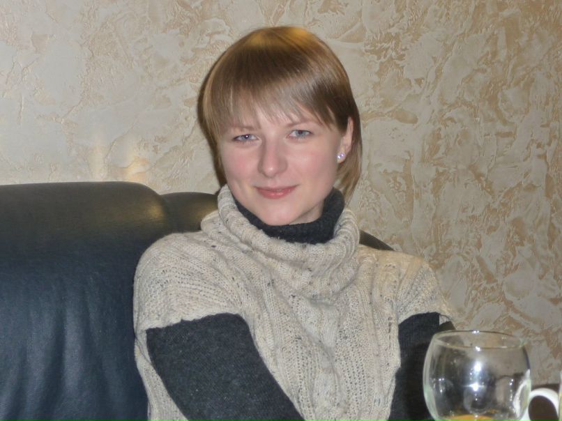 Елена Фирсова | Коростышев