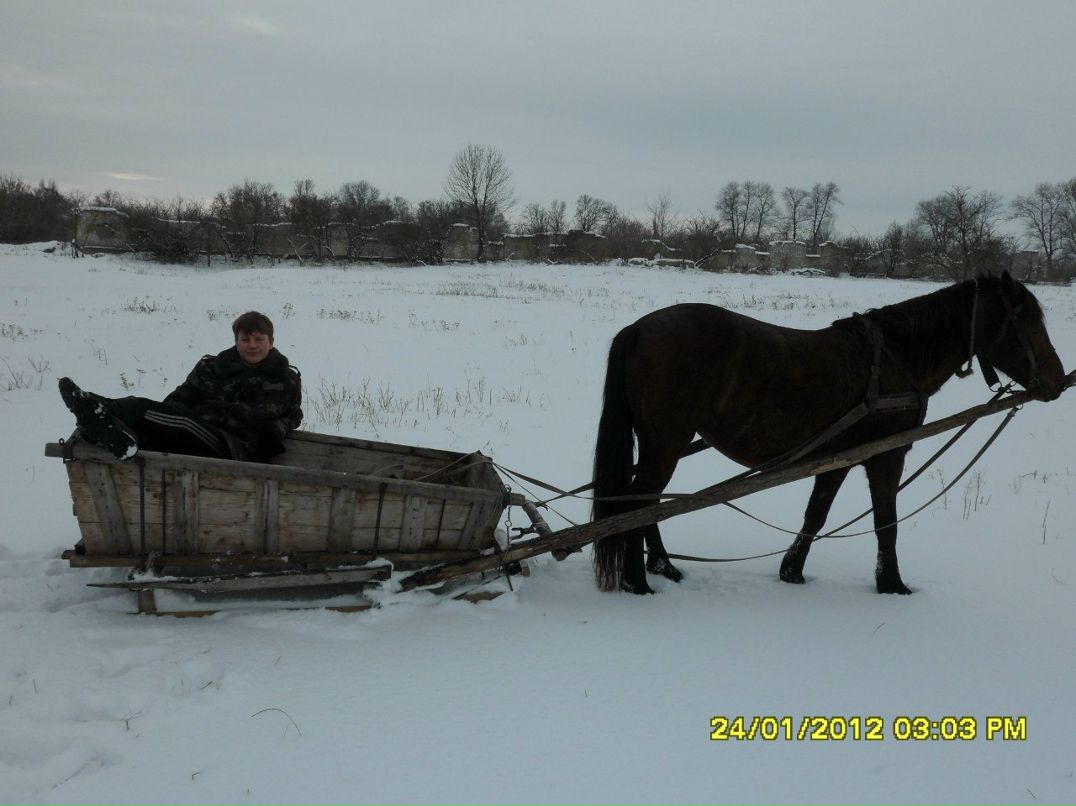 Саньок Мадзігон | Киев