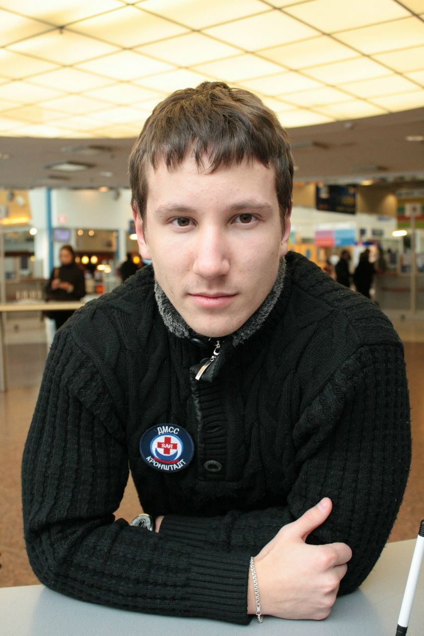 Игорь Новиков | Кронштадт