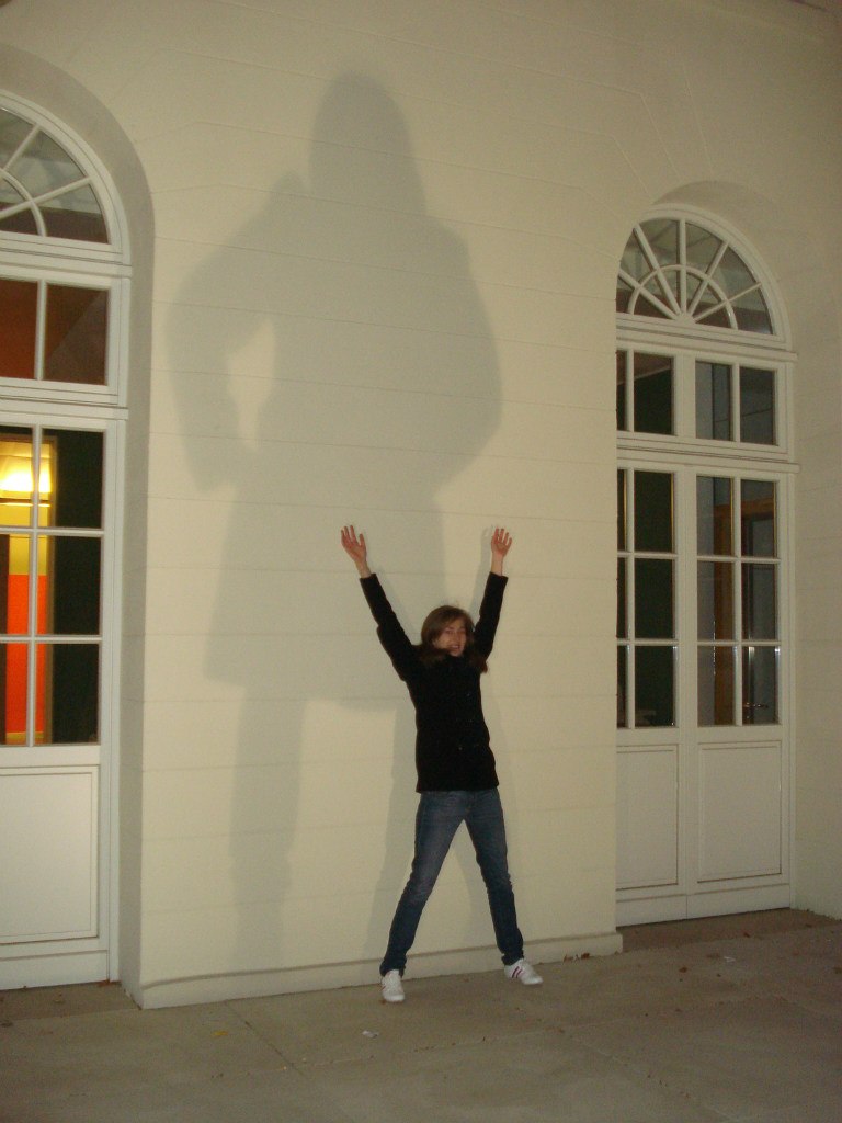 Аня Меркель(русс.Попеско) | Hamburg