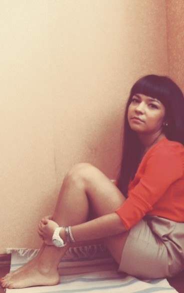 Лена Вахрушева | Москва