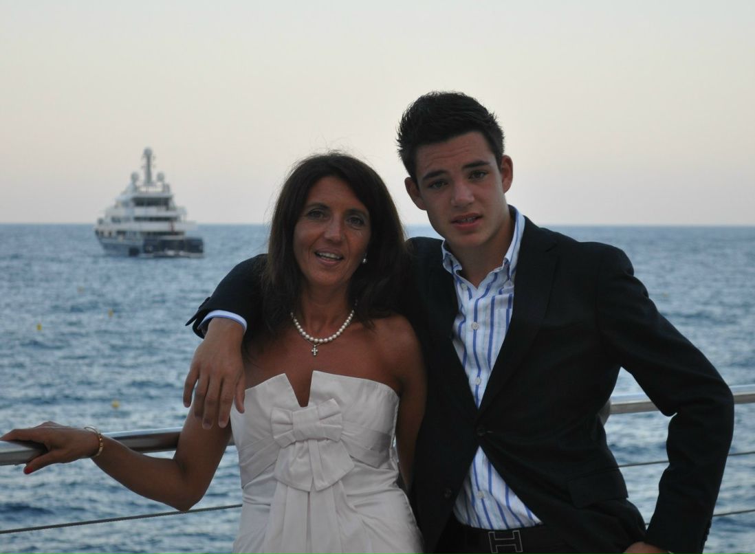 Валентина Дизран | Lausanne