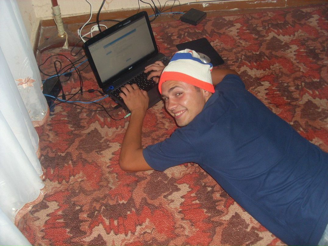 Жека Холодён | Конотоп