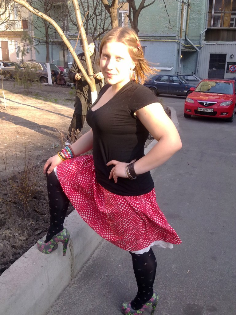 Марія Рац | Киев