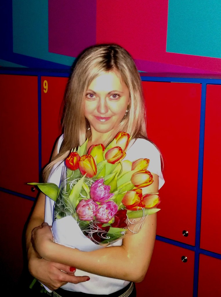 Евгения Максимишина | Москва