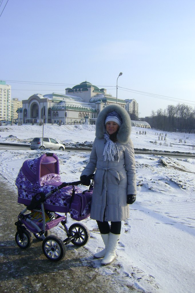 Динара Абдрахманова | Уфа