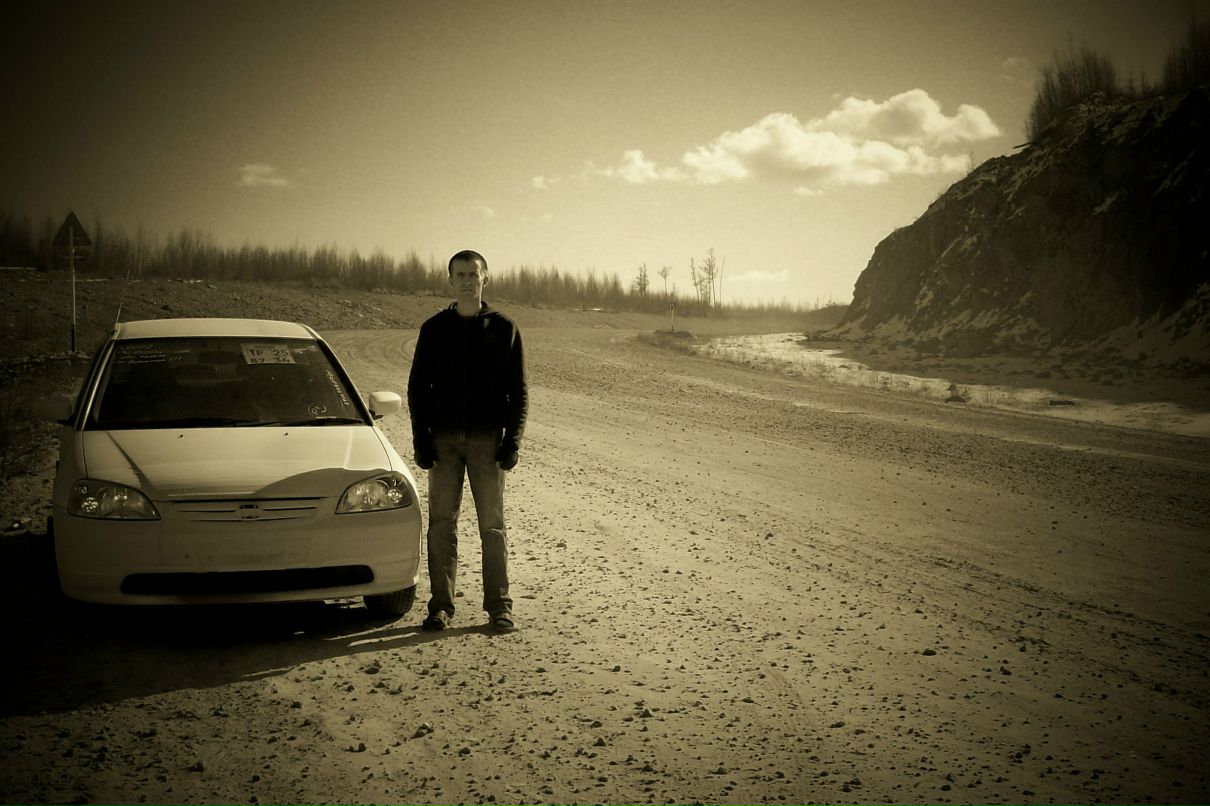 Александр Бойков | Красноярск