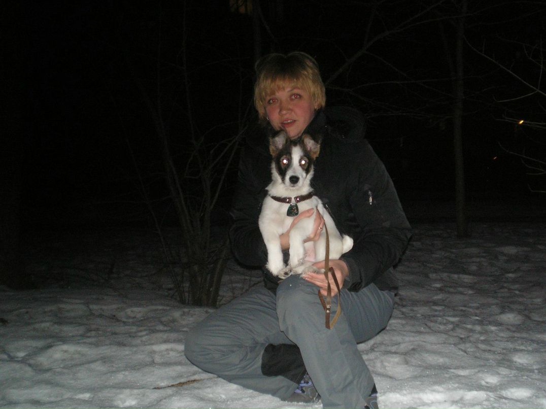 Леночка Маркова | Санкт-Петербург