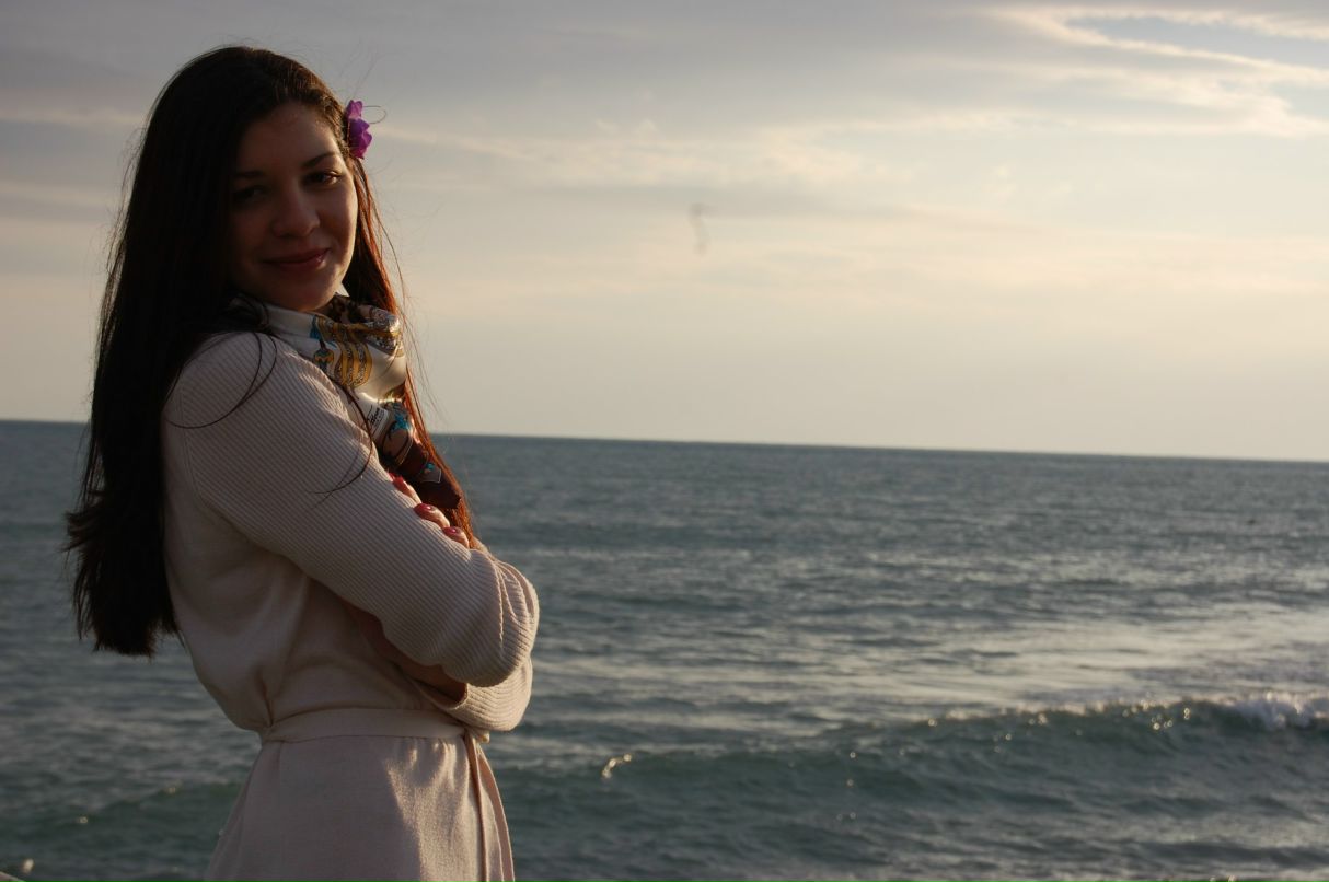 Дарья Рожкова | Москва