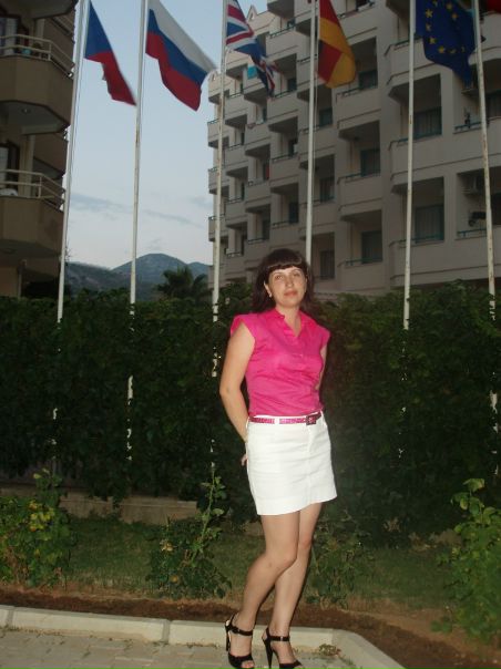 №3, Виталия Вавилова №3, Виталия Вавилова