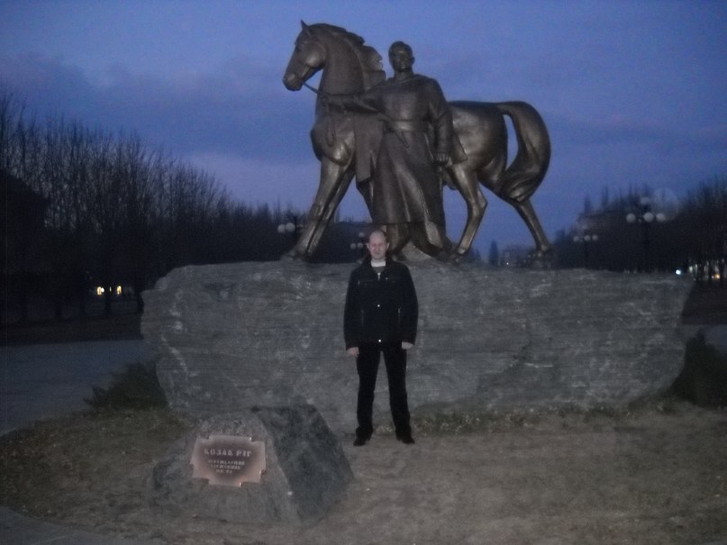 Олег Степанов | 