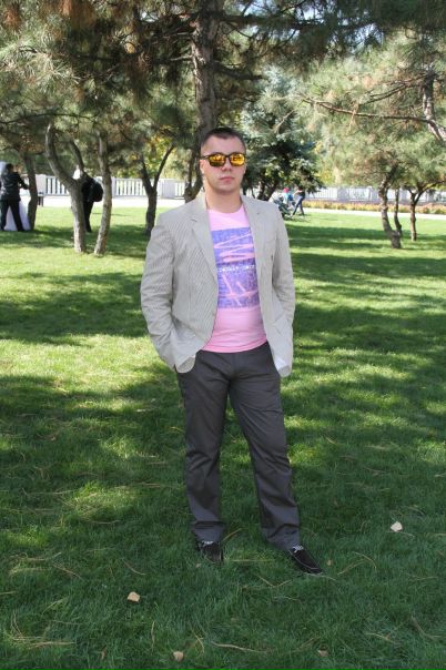 №13, Николай Маловик, 40 лет, Berlin №13, Николай Маловик, 40 лет, Berlin