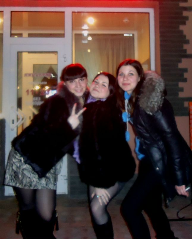 Лена Косолапова | Днепр (Днепропетровск)