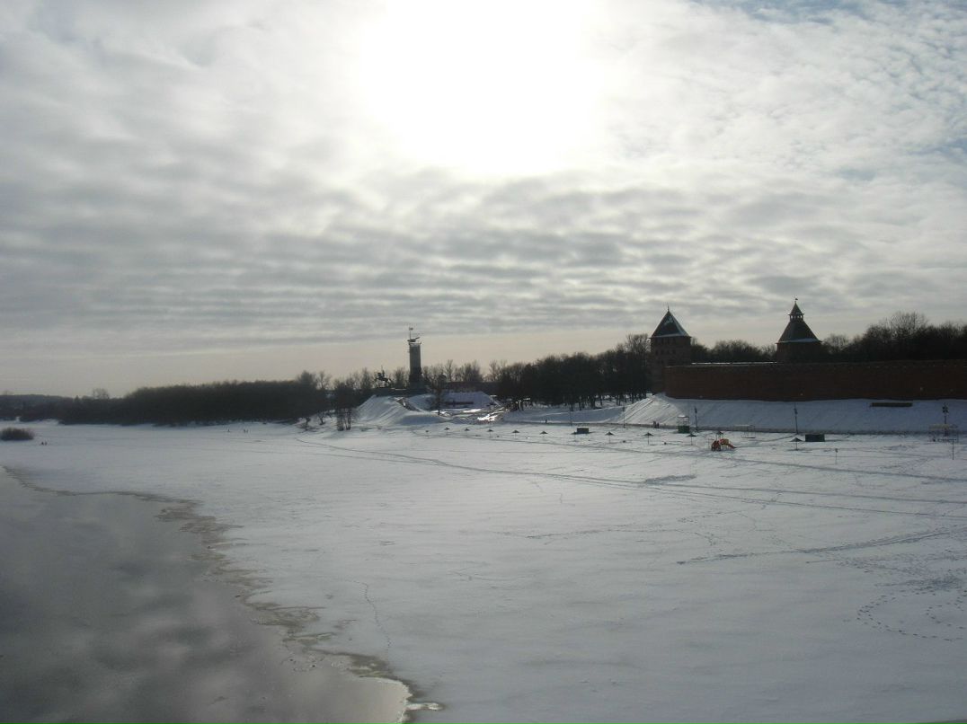 Виктория Исхакова | Великий Новгород