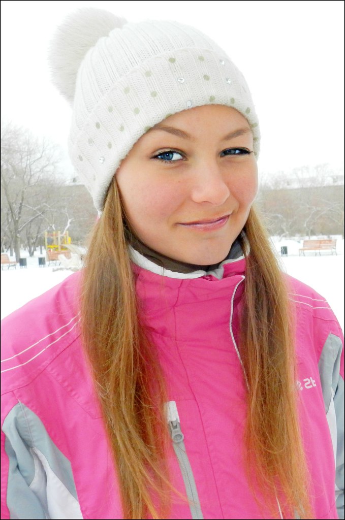 Олеся Ерошенкова | Магнитогорск