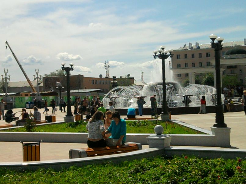 Сергей Левагин | Стерлитамак